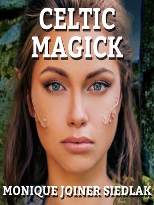 cover image of Celtic Magick